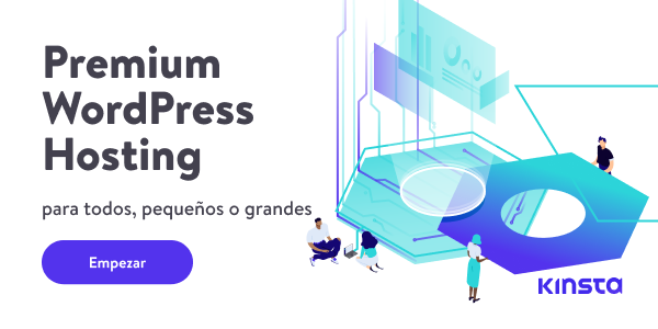 kinsta premiun wordpress