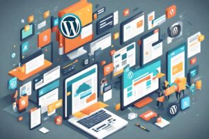 wordpress integrado otras plataformas