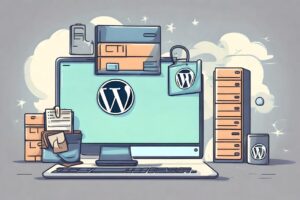 copia de seguridad wordpress